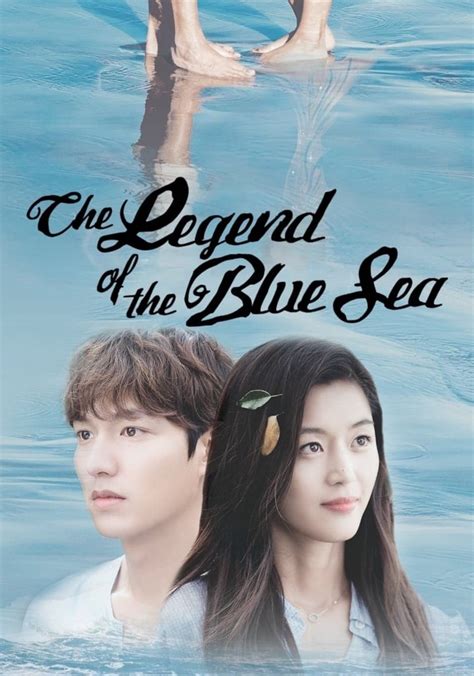 the legend of the blue sea stream